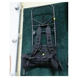 Backpack frame Backpack frame