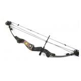 Pro Line Force II compound camouflage bow