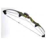 Bear camofulage Whitetail Hunter compound bow