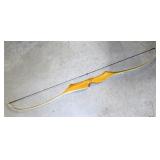Bear Pearson recurve bow, "Colt" Bear Pearson recurve bow, "Colt"