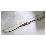 Bear "Black Bear" recurve bow