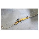 Hoyt/Easton Polaris recurve bow