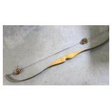 Bear "Black Bear" recurve bow Bear "Black Bear" recurve bow