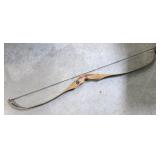 AMF Slim Line "Red Wing Pro" recurve bow AMF Slim Line "Red Wing Pro" recurve bow