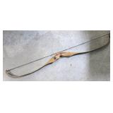 AMF Slim Line "Red Wing Pro" recurve bow