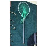 Lot, 2 sportsman fishing nets Model 2336 Lot, 2 sportsman fishing nets Model 2336