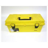 True Value tool box 20"