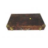 Wood carry case Wood carry case