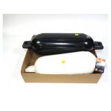 Lot, 2 marine bumpers Lot, 2 marine bumpers