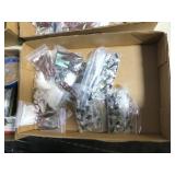 Lot, jigs, multiple colors Lot, jigs, multiple colors