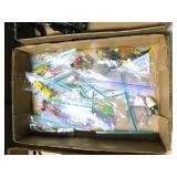 Lot, plugs and fishing lures Lot, plugs and fishing lures