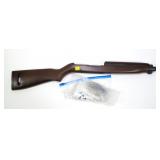 M1 carbine stock, oiler, sling, tech sight