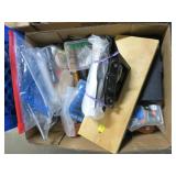 Lot, archery supplies, calls, misc Lot, archery supplies, calls, misc