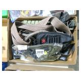 Lot, slings and pouches Lot, slings and pouches