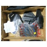 Lot, Glock and Ruger holsters Lot, Glock and Ruger holsters