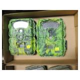 Lot, pair Primer Truth Cam60 trail cameras