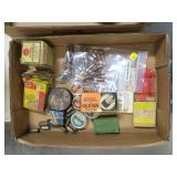 Lot, ammo, vintage primer caps, casuck .32 Lot, ammo, vintage primer caps, casuck .32