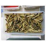 Lot, .30-06 brass