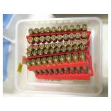 Lot, loose 7.62 ammo Lot, loose 7.62 ammo