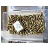 Lot, loose 7.62 ammo