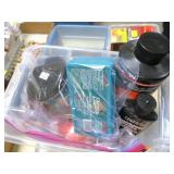Lot, black powder supplies Lot, black powder supplies
