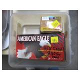 Lot, .454 Casull partial box and box reloads Lot, .454 Casull partial box and box reloads