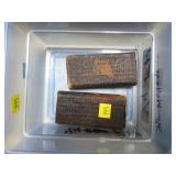 Lot, 2 unopened M1 Carbine mags Lot, 2 unopened M1 Carbine mags