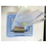 Lot, M1 springs, clip M1 ammo Lot, M1 springs, clip M1 ammo
