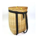 Basket backpack