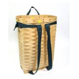 Basket backpack