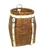 Basket backpack