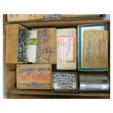 Lot, loose bullets Lot, loose bullets