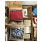 Lot, loose bullets: .45, 9mm