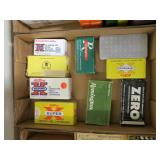 Lot, partial boxes and reloads ammo: .357, .38 Spl Lot, partial boxes and reloads ammo: .357, .38 Spl