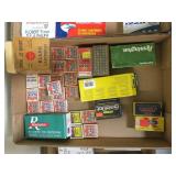 Lot, .22 blanks, .357, partial .25 Cal, partial Lot, .22 blanks, .357, partial .25 Cal, partial