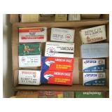 Lot, partial boxes or reload ammo: 9mm, .223