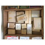 Lot, mixed military ammo: 9mm, .30 cal, 7.62, Lot, mixed military ammo: 9mm, .30 cal, 7.62,