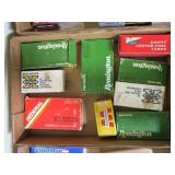 Lot, partial boxes ammo and reloads: .30-30,