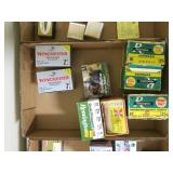 Lot, shotgun ammo: 16 Ga. (partial boxes),