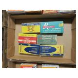 Lot, partial boxes and reloads: .300 Savage Lot, partial boxes and reloads: .300 Savage