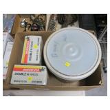 Lot, 12 Ga. wads and hulls Lot, 12 Ga. wads and hulls