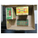 Lot, 12 Ga. Super X Western, 12 Ga. Remington Shur Lot, 12 Ga. Super X Western, 12 Ga. Remington Shur
