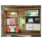 Lot, partial boxes ammo: .22-250 Winchester, Lot, partial boxes ammo: .22-250 Winchester,