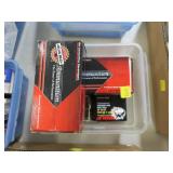 Lot, partial boxes ammo: .223 REM (Black Hills), Lot, partial boxes ammo: .223 REM (Black Hills),