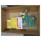 Lot, partial boxes ammo: Remington .357 Mag, .22,