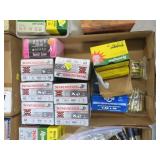 Lot, 6 boxes Winchester 12 Ga., hulls, 7.62 x 39 Lot, 6 boxes Winchester 12 Ga., hulls, 7.62 x 39