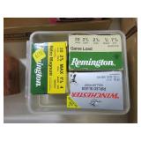Lot, 3 boxes 20 Ga ammo Lot, 3 boxes 20 Ga ammo