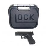 Glock Model 19 9mm semi-auto, 4" barrel with Glock Model 19 9mm semi-auto, 4" barrel with