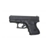 Glock Model 33 .357 SIG, 3.42" barrel with 9-round