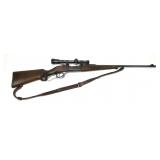 Savage Model 99 .300 Savage Lever Action Rifle,